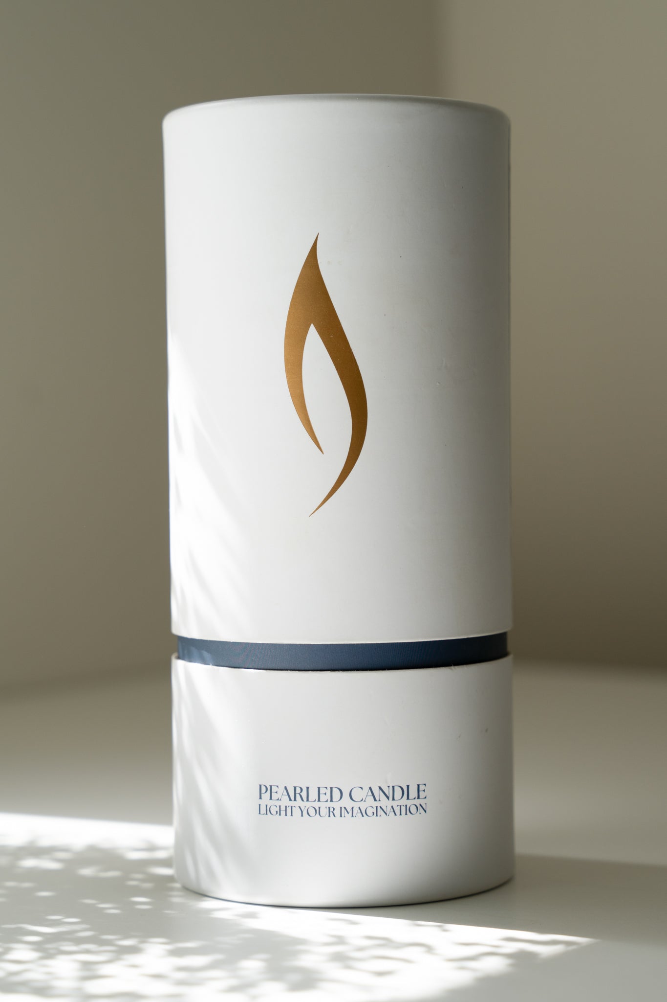 The Signature Pearled Candle